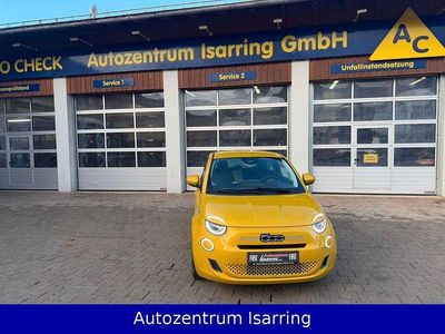 Neu Fiat 500 65 PS (47 kW) 2026 Gelb Cabrio