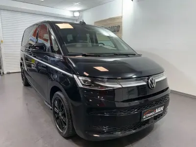 Używany VW T7 Style 150 KM (110 kW) 2025 Czarny Van