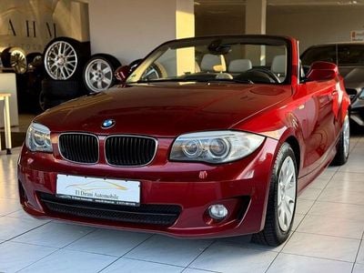 BMW 120 Cabriolet