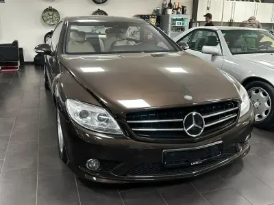 Gebraucht Mercedes CL500