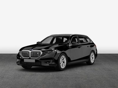 Nuova BMW i5 Performance 250 kW (340 CV) 2026 Nero Station wagon