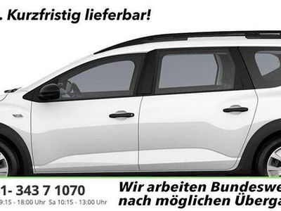Arktisweiß Gebraucht 2025 Dacia Jogger Essentiel Van / Kleinbus | 19.190 € (Guter Preis)