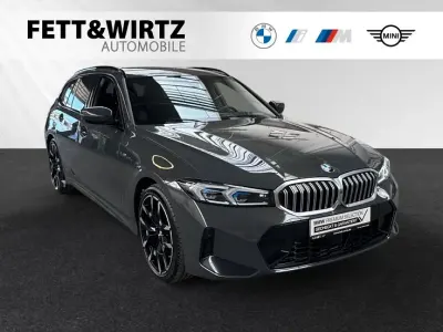 Gebraucht BMW 320 M Sport 190 PS (139 kW) 2025 Bmw individual dravitgrau metallic Kombi