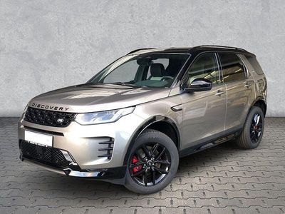 Usata Land Rover Discovery Sport SE 313 CV (230 kW) 2024 Argento SUV