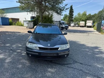 Gebraucht Renault Laguna II