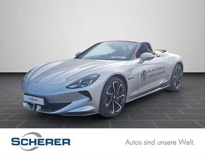 Medal silver Gebraucht 2025 MG Cyberster Cabrio | 63.990 € (Guter Preis)