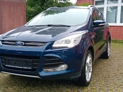 Używany Ford Kuga