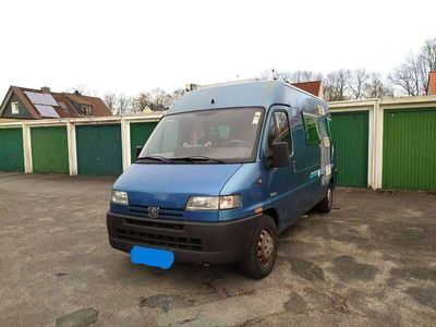 gebraucht Peugeot Boxer Turbo Diesel