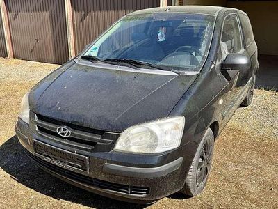 Gebraucht Hyundai Getz 63 PS (46 kW) 2005 Kleinwagen