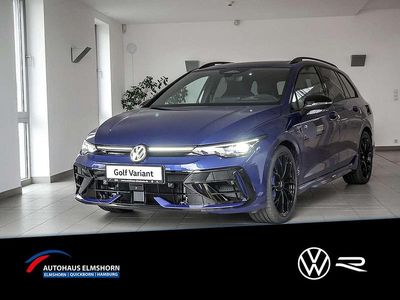 Neu VW Golf VIII R 333 PS (244 kW) 2026 Lapiz blue Kombi