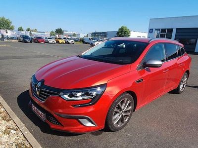 Renault Mégane GT Line