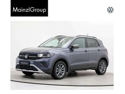 Grau Gebraucht 2025 VW T-Cross Life SUV | 25.800 € (Fairer Preis)