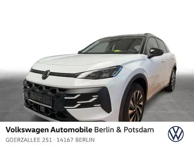 Gebraucht VW T-Roc Cabriolet Life 116 PS (85 kW) 2026 Weiß SUV