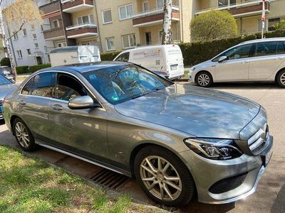 Gebraucht Mercedes C180 Avantgarde 156 PS (114 kW) 2014 Grau Limousine