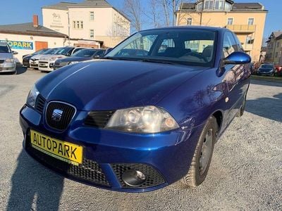Blau Gebraucht 2006 Seat Ibiza Limousine | 2.800 € (Etwas zu teuer)