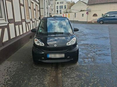 Gebraucht Smart ForTwo Cabrio 84 PS (61 kW) 2012 Schwarz Cabrio