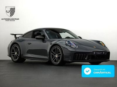 Neu Porsche 911 Carrera GTS 541 PS (397 kW) 2025 Grau Limousine