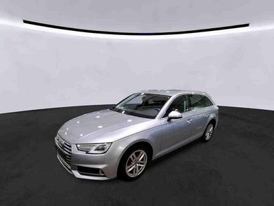 Silber Gebraucht 2019 Audi A4 Sport Kombi | 17.890 € (Fairer Preis)