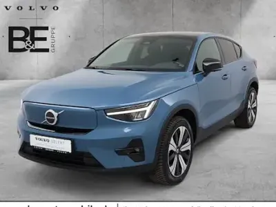 Gebraucht Volvo C40 Ultimate 169 kW (231 PS) 2023 Blau SUV