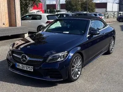 Gebraucht Mercedes C400