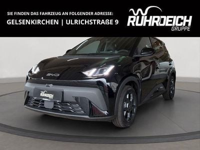 Neu BYD Dolphin Surf Comfort 114 kW (156 PS) 2025 Schwarz Kleinwagen