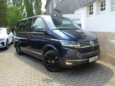 Blau Gebraucht 2023 VW Multivan Comfortline Van | 47.990 € (Fairer Preis)