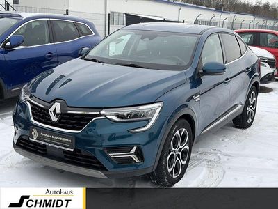 Gebraucht Renault Arkana Intens 140 PS (102 kW) 2021 Blau SUV