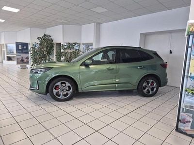 Gebraucht Ford Kuga ST-Line X 186 PS (136 kW) 2025 Grün SUV
