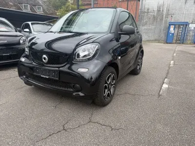 Gebraucht Smart ForTwo Coupé