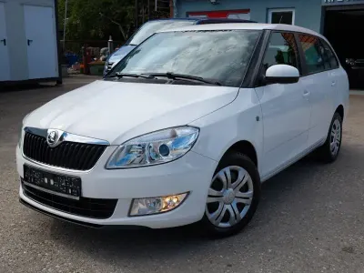 Gebraucht Skoda Fabia