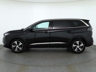 Gebraucht Peugeot 5008 GTi 131 PS (96 kW) 2024 Schwarz SUV