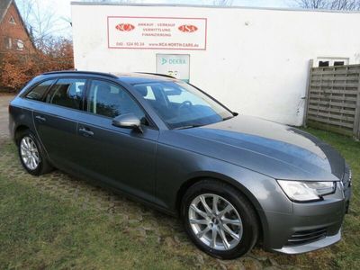 gebraucht Audi A4 Avant 2.0TFSI ultra PLUS