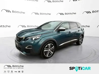 Gebraucht Peugeot 5008