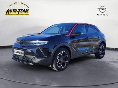 Gebraucht Opel Mokka-e GS Line 100 kW (136 PS) 2022 Schwarz SUV
