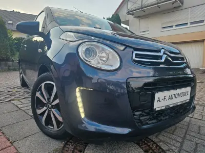 Gebraucht Citroën C1