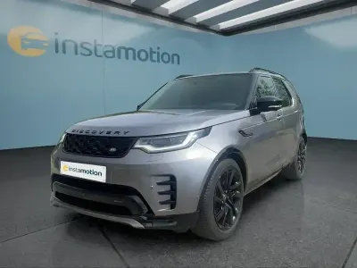 Gebraucht Land Rover Discovery 5 249 PS (183 kW) 2022 Grau SUV