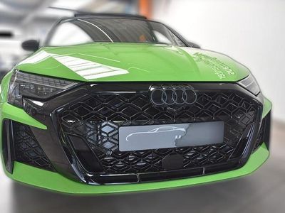 Gebraucht Audi RS3 Sportback Comfort 400 PS (294 kW) 2025 Grün Kleinwagen