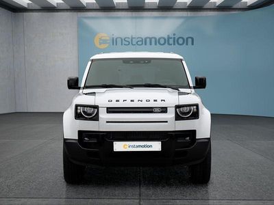 Gebraucht Land Rover Defender 200 PS (147 kW) 2025 Weiß SUV