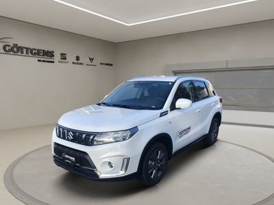 Gebraucht Suzuki Vitara Comfort 129 PS (94 kW) 2023 Weiß SUV