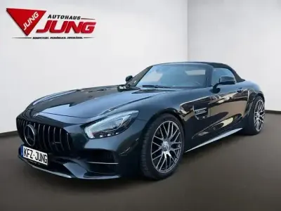 Gebraucht Mercedes AMG GT C