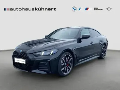 Gebraucht BMW 430 Gran Coupé M Sport 286 PS (210 kW) 2026 Schwarz Coupé
