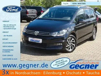 Gebraucht VW Touran