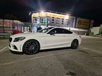 Gebraucht Mercedes C300