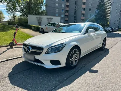 Gebraucht Mercedes CLS350 Shooting Brake