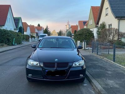 gebraucht BMW 318 d e90