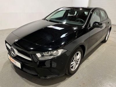 Usata Mercedes A180 116 CV (85 kW) 2022 Nero Berlina