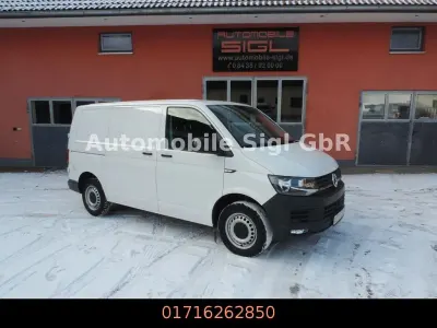 Usata VW Transporter 150 CV (110 kW) 2019 Bianco Furgone