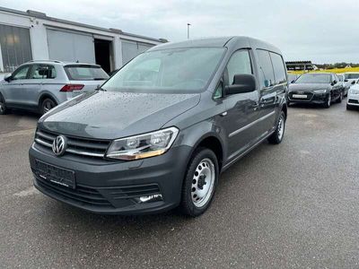 gebraucht VW Caddy Maxi Kombi 2.0 TDI BMT*1.HAND*NAV*PDC*SHZ