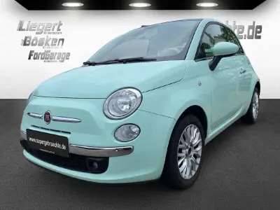 Gebraucht Fiat 500