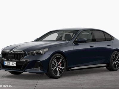 Usata BMW 540 M Sport 286 CV (210 kW) 2025 Nero Berlina